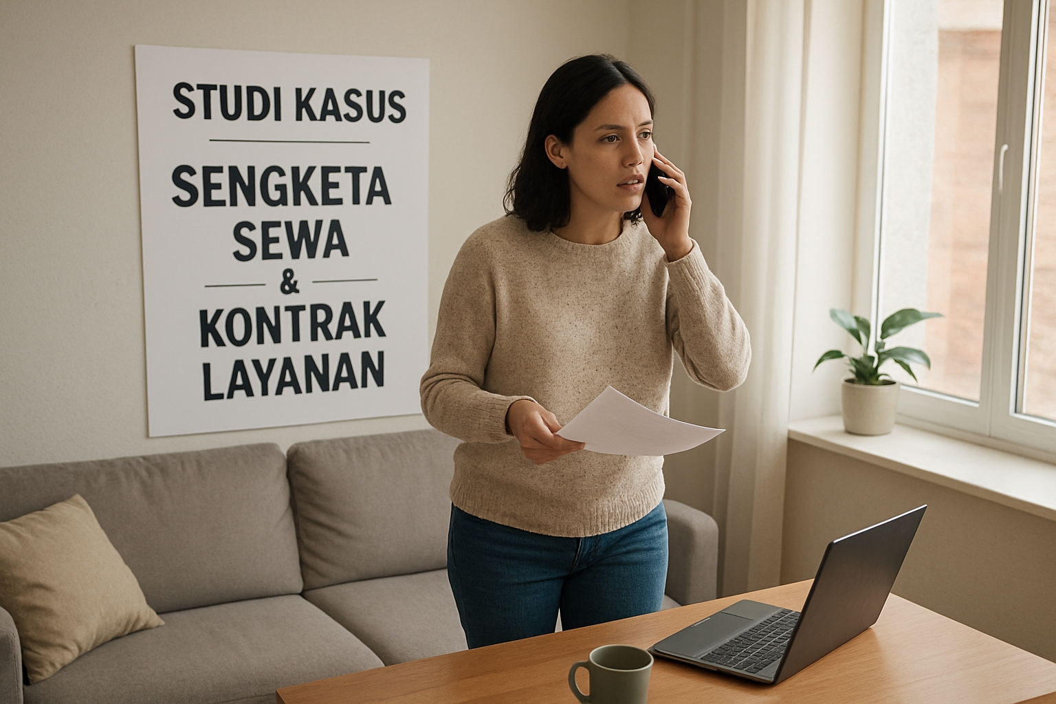 Mitos vs Fakta dalam Mengelola Kontrak Jasa, Perjalanan, dan Energi Surya di Rumah