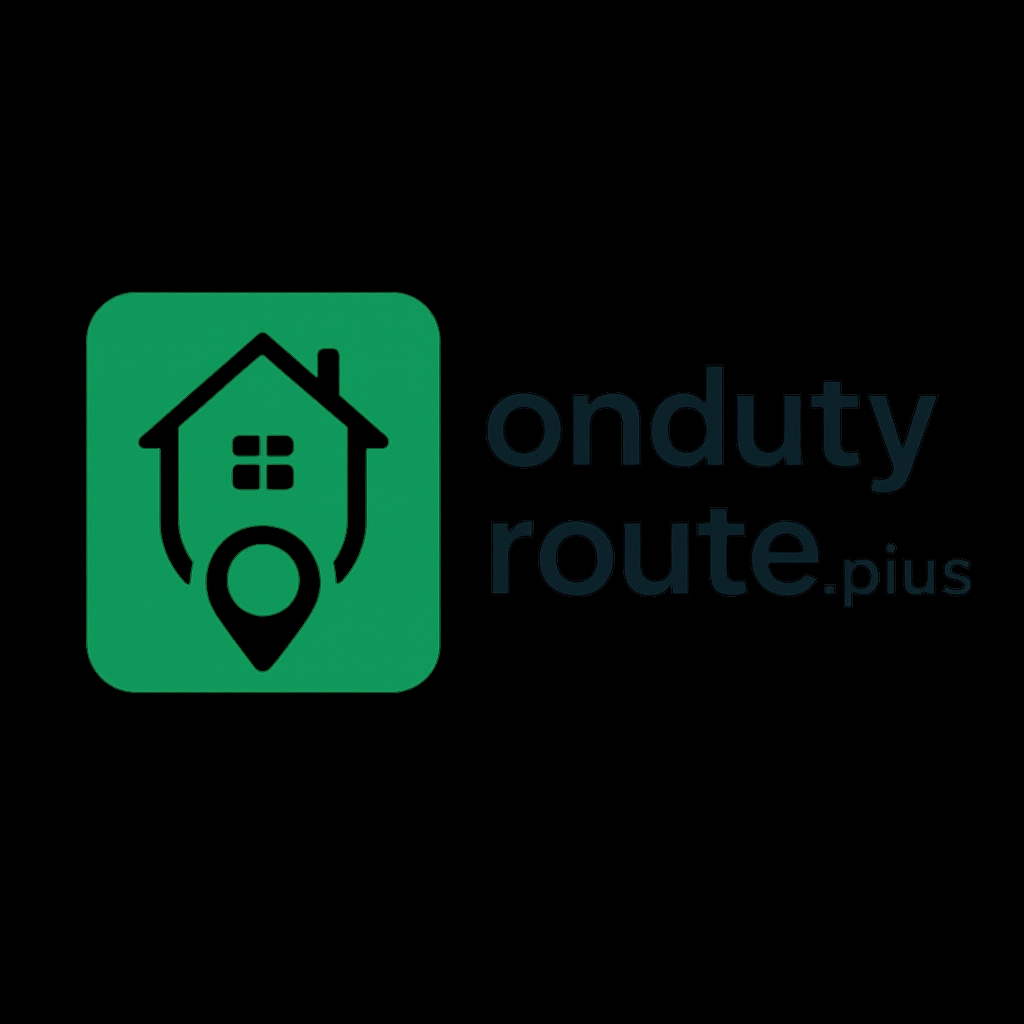 Ondutyroute